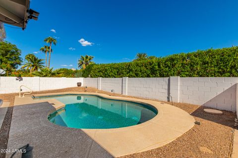 A home in Sun Lakes