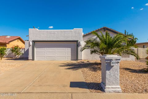 A home in Sun Lakes