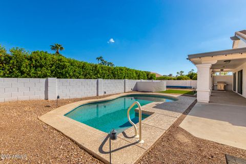 A home in Sun Lakes