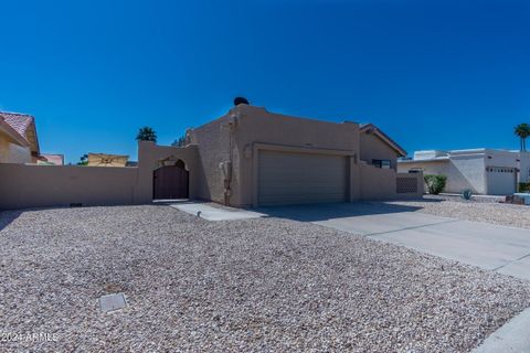 A home in Sun Lakes