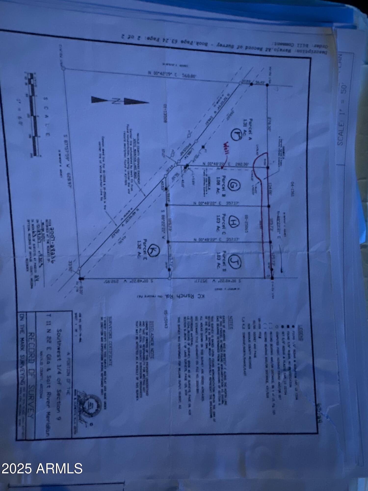 000 White Mountain Lake Road J