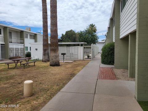 A home in Scottsdale