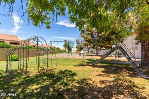 A home in Scottsdale