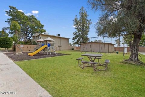 A home in Scottsdale