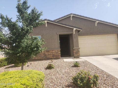 A home in San Tan Valley