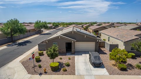 A home in San Tan Valley