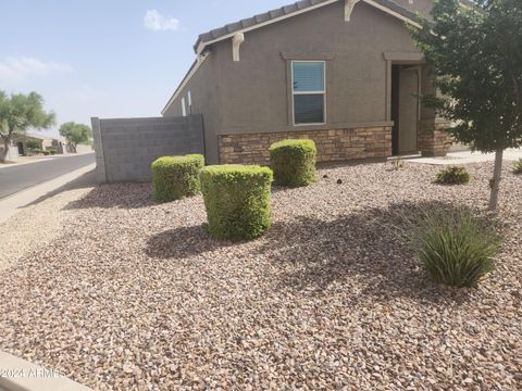 A home in San Tan Valley