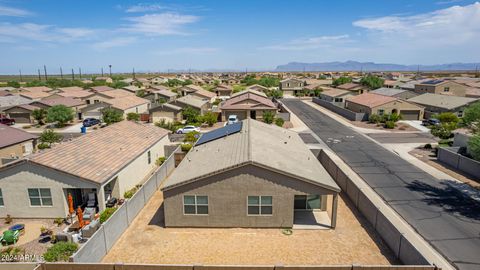 A home in San Tan Valley