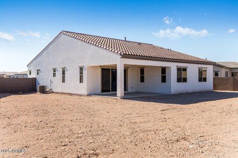 A home in Goodyear