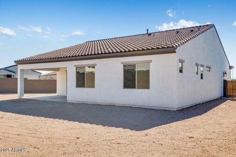 A home in Goodyear