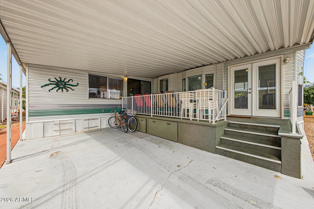 Photo of 111 S Greenfield Road #418, Mesa, AZ 85206 (MLS # 7087178)