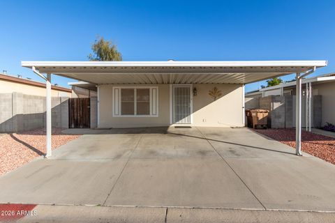 Property photo of 8601 N 103rd Avenue 51, Peoria, AZ 85345