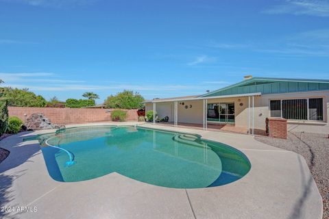 A home in Tempe