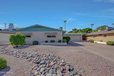 A home in Tempe