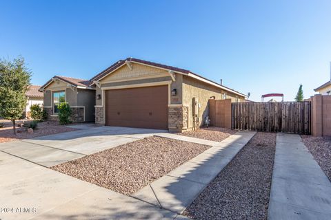 A home in Goodyear