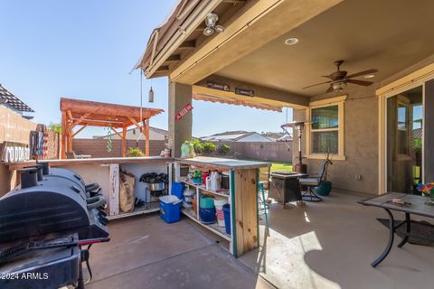 A home in Goodyear