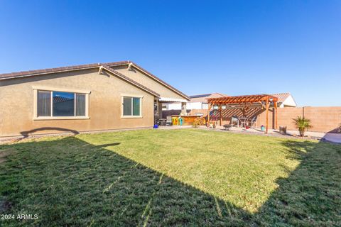 A home in Goodyear