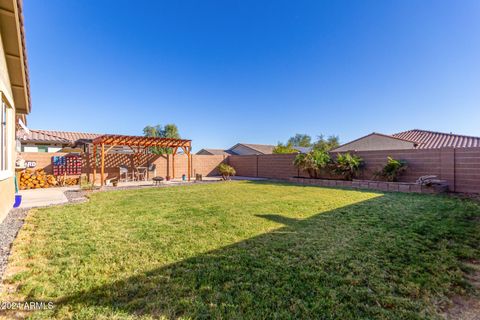 A home in Goodyear