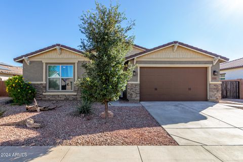 A home in Goodyear