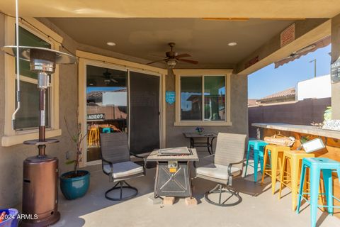 A home in Goodyear