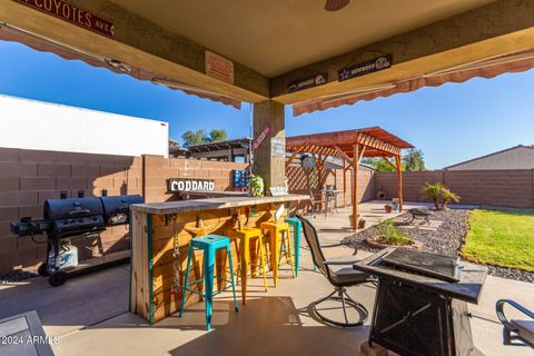 A home in Goodyear