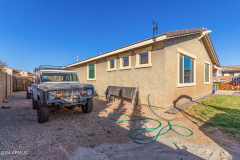 A home in Goodyear