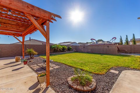 A home in Goodyear