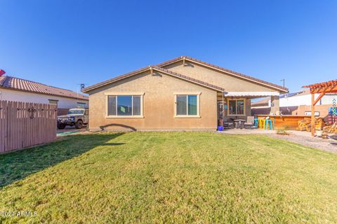 A home in Goodyear