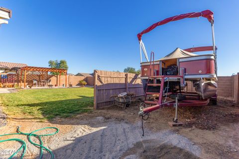 A home in Goodyear