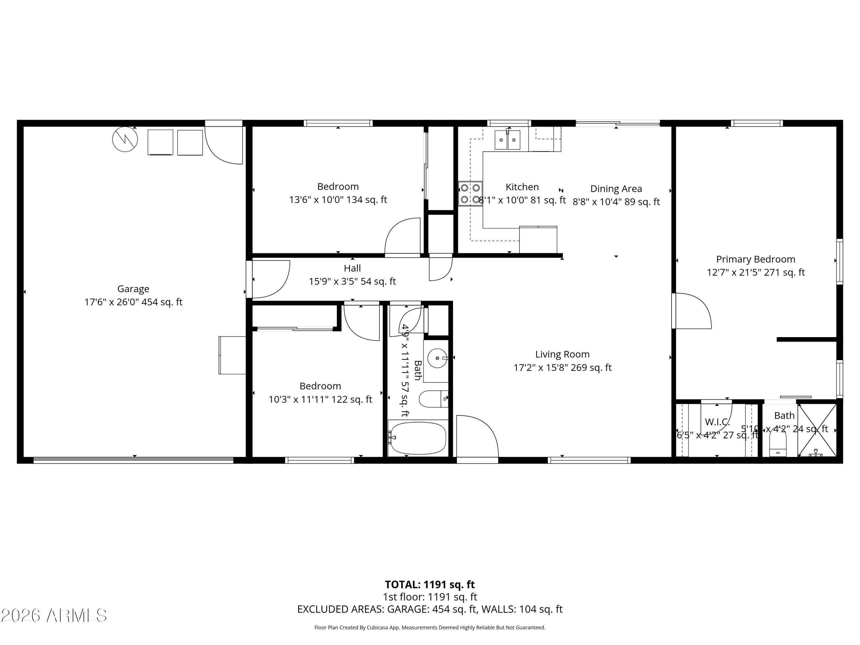 2720 Cisco Dr N Lake Havasu AZ Drive N