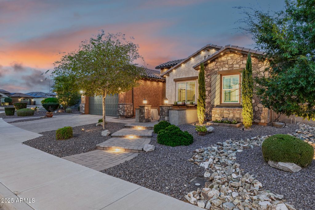 Photo of 27629 N 102nd Lane, Peoria, AZ 85383 (MLS # 6922277)