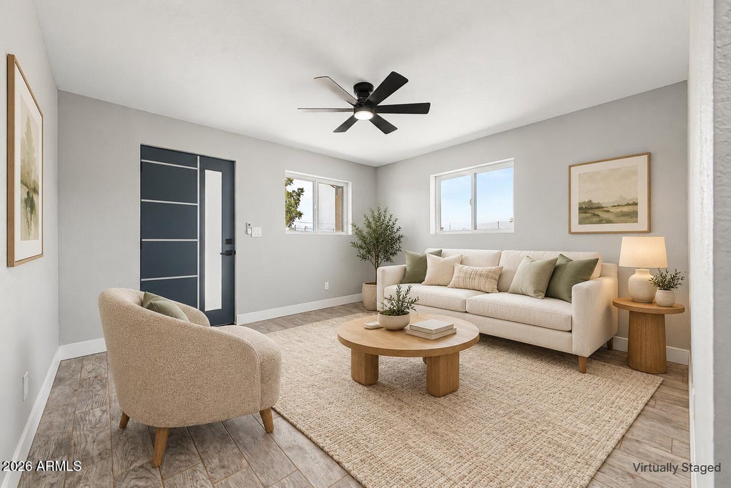 Photo of 1116 E 3rd Street, Casa Grande, AZ 85122 (MLS # 7051075)