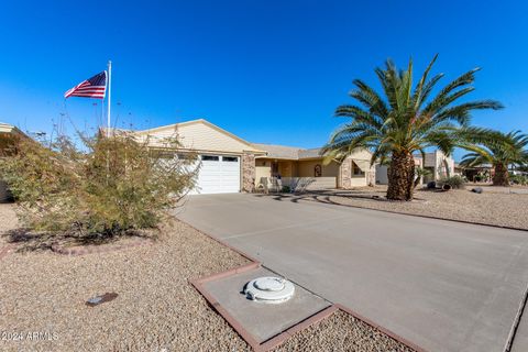 A home in Sun City