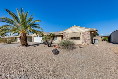 A home in Sun City