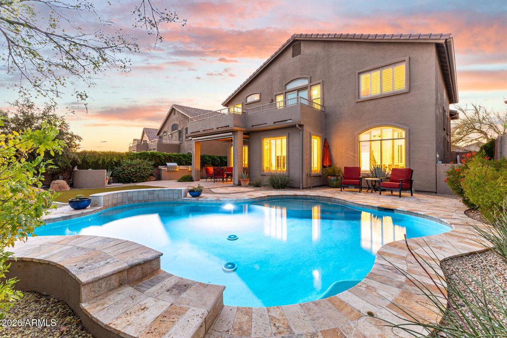 Photo of 10543 E Betony Drive, Scottsdale, AZ 85255 (MLS # 7012050)