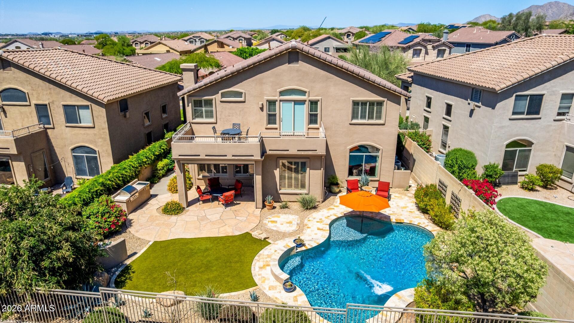 10543 E BETONY Drive