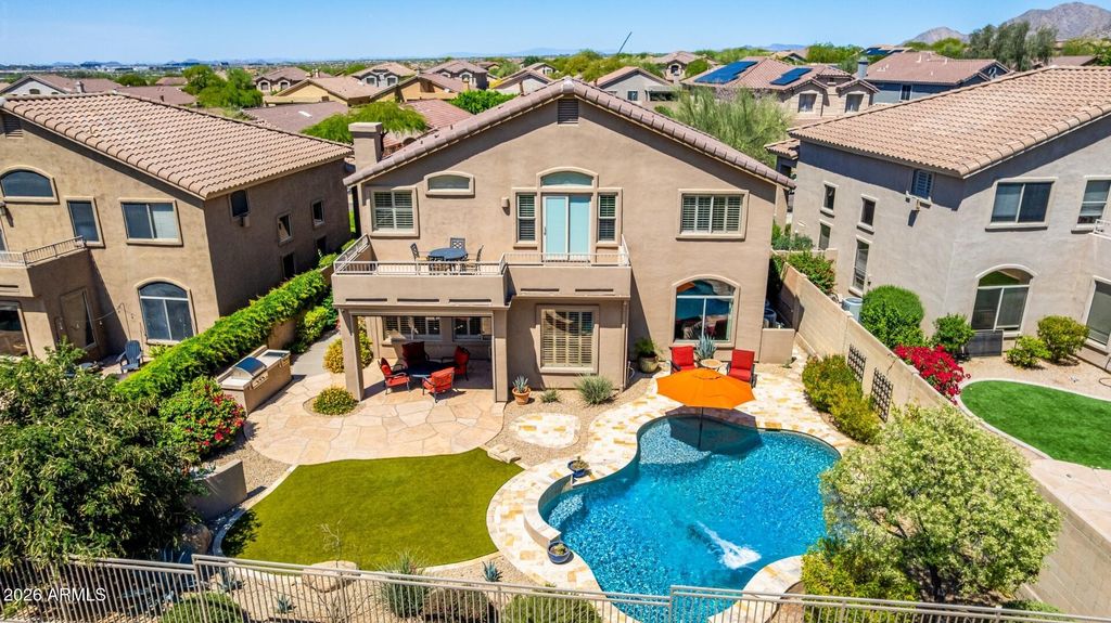 Photo of 10543 E Betony Drive, Scottsdale, AZ 85255 (MLS # 7012050)