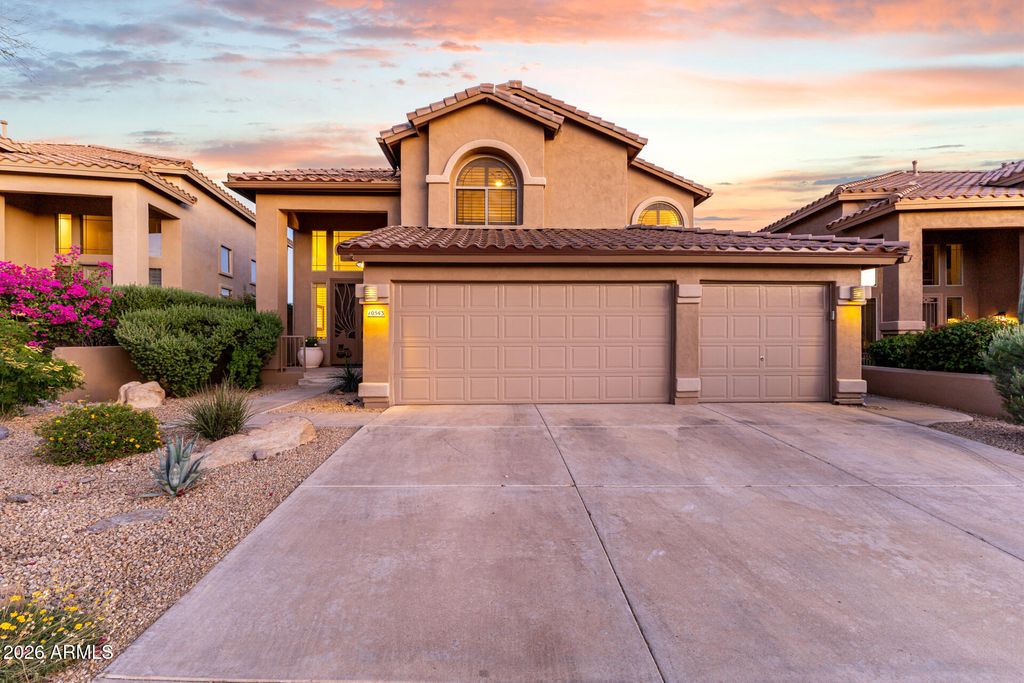 Photo of 10543 E Betony Drive, Scottsdale, AZ 85255 (MLS # 7012050)