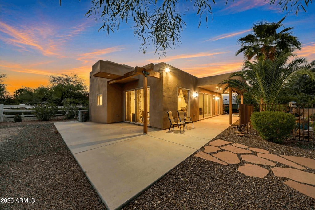 Photo of 35522 N Goldrush Lane, Queen Creek, AZ 85144 (MLS # 7085262)