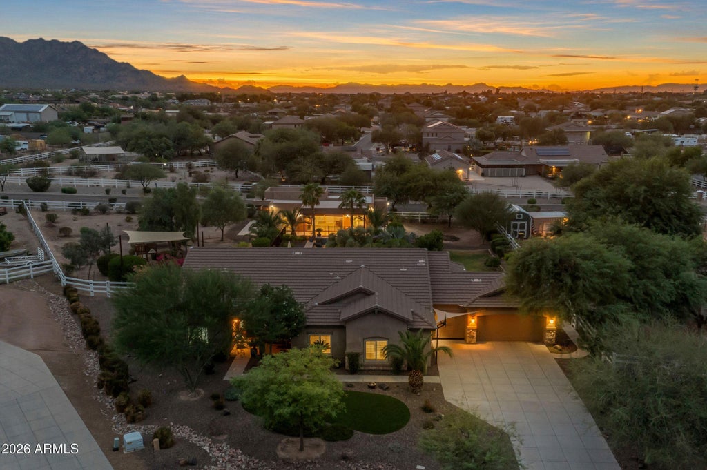 Photo of 35522 N Goldrush Lane, Queen Creek, AZ 85144 (MLS # 7085262)