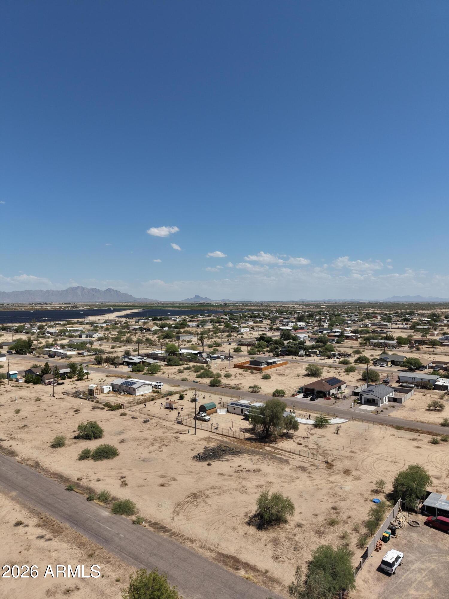 TOLTEC/ARIZONA VALLEY UNIT EIGHT - Land