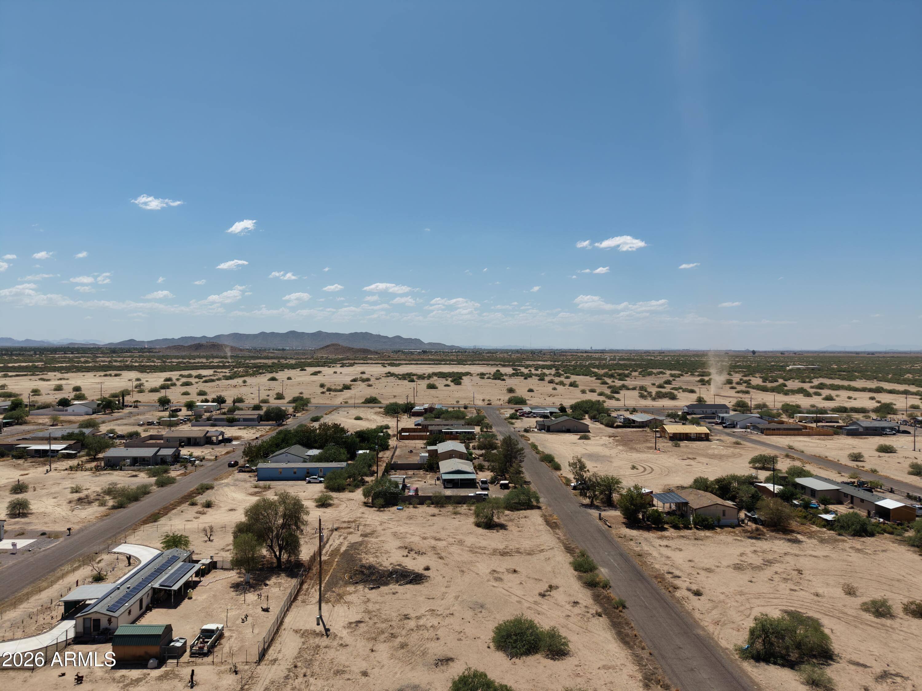 TOLTEC/ARIZONA VALLEY UNIT EIGHT - Land