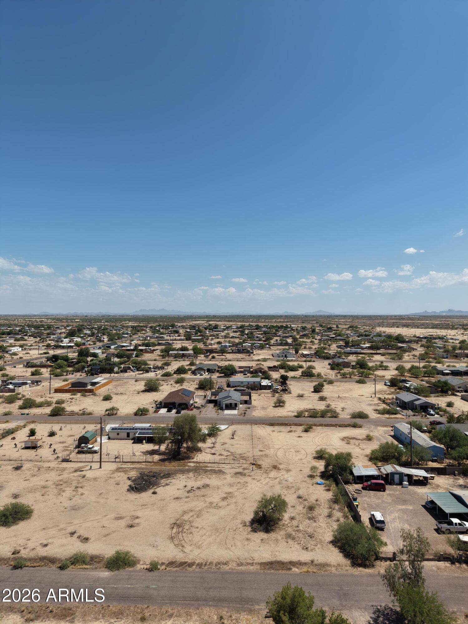 TOLTEC/ARIZONA VALLEY UNIT EIGHT - Land