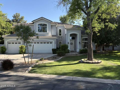 105 E LOS ARBOLES Drive Tempe AZ 85284