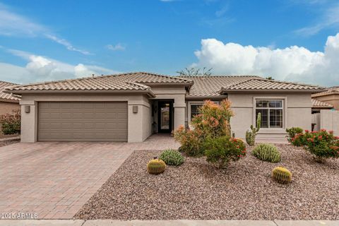 A home in Sun Lakes