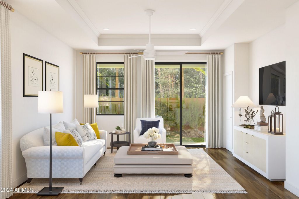 Photo of 4482 N 203rd Lane, Buckeye, AZ 85396 (MLS # 6985690)