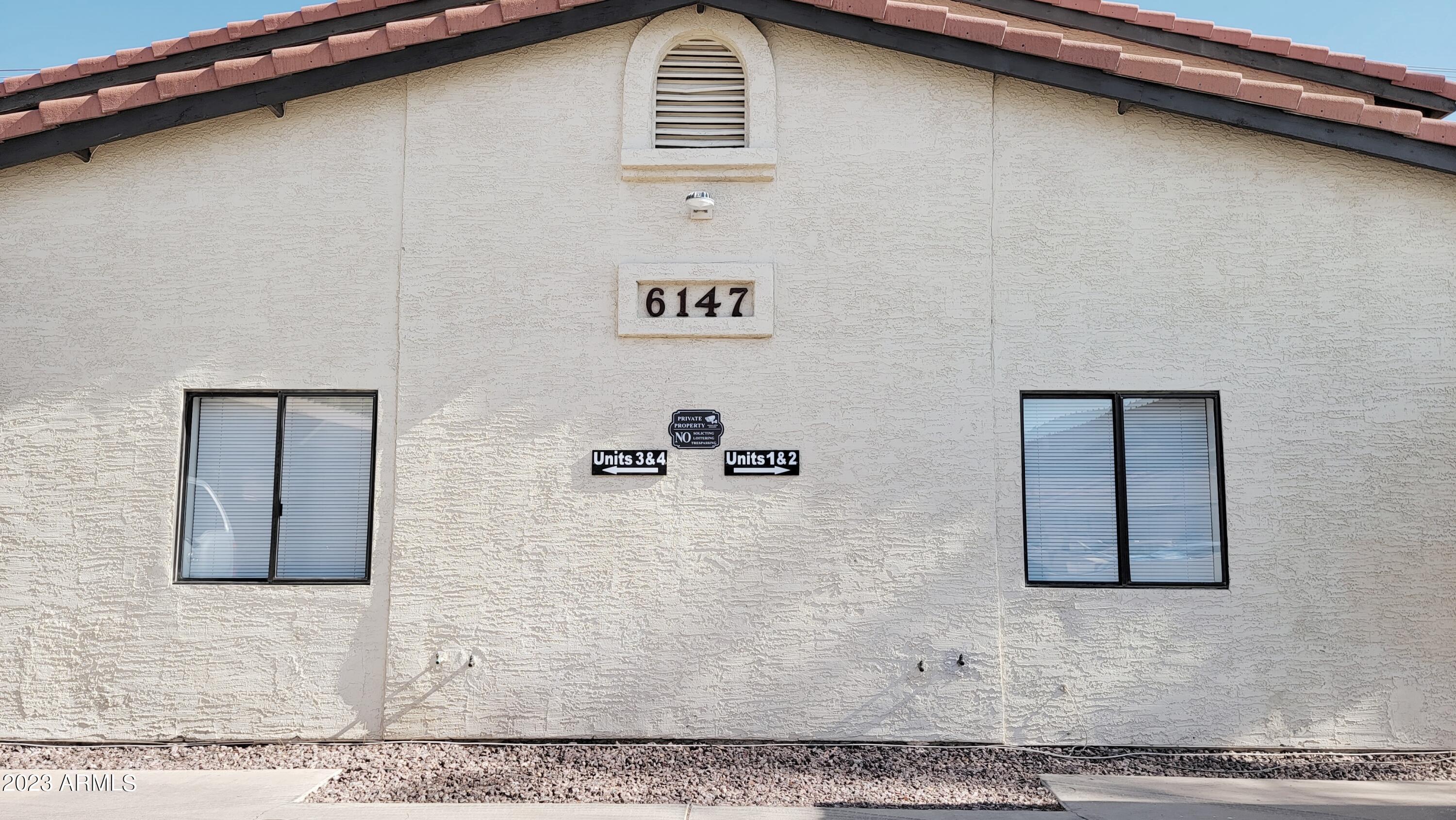 6147 E GREENWAY Street Apt 1