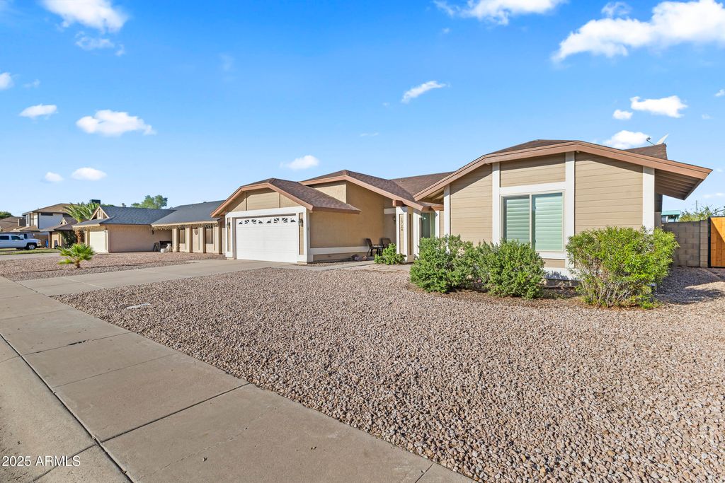 Photo of 1728 N Cholla Street, Chandler, AZ 85224 (MLS # 6927650)