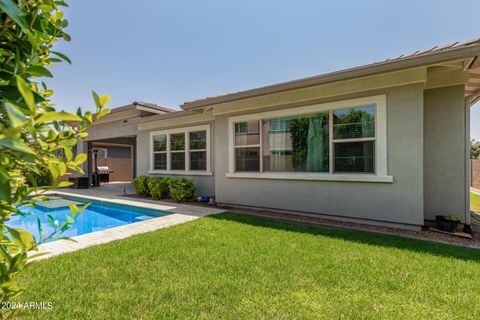 A home in Gilbert