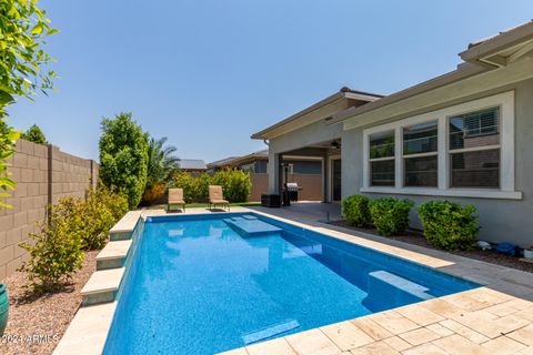 A home in Gilbert